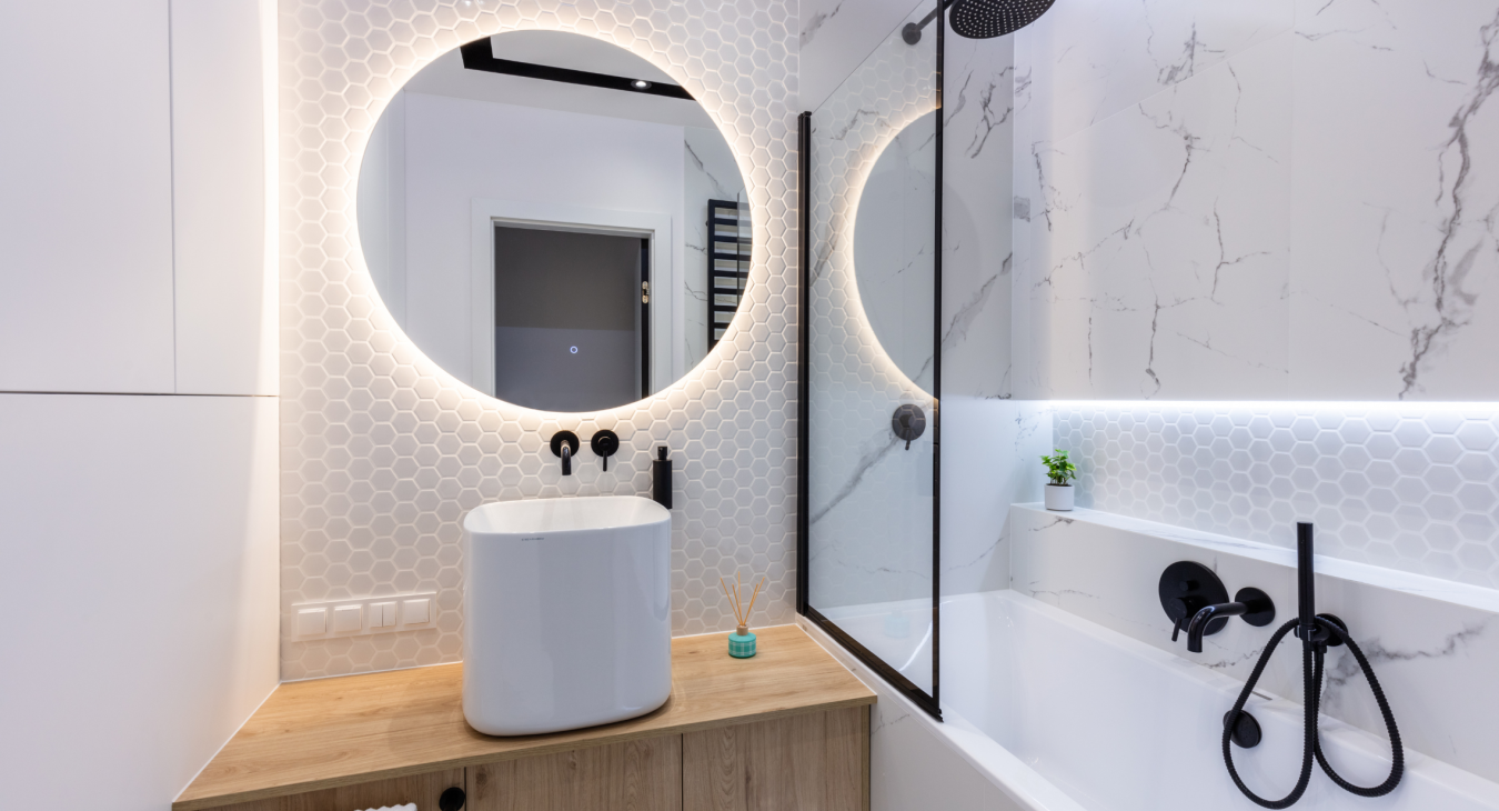 Tips On How To Layer Your Lighting In Your Bathroom